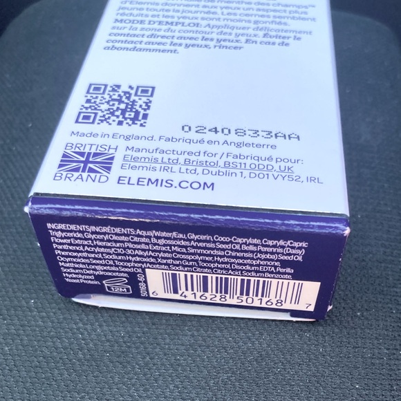 Elemis Peptide 4 Eye Recovery Cream - Picture 14 of 14